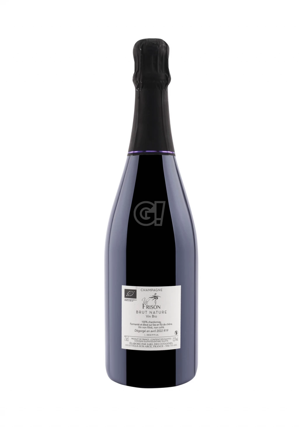 ValFrison ChampagneBrutNature Lalore 2 ValFrison ChampagneBrutNature Lalore - immagine 2