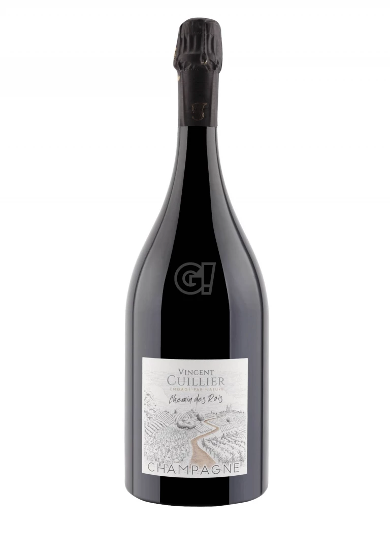 VincentCuillier ChampagneBrutNature ChemindesRoisMagnum2019 1 VincentCuillier ChampagneBrutNature ChemindesRoisMagnum2019