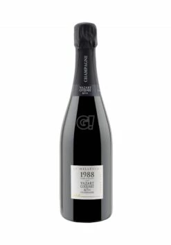 Vazart-Coquart ChampagneBrutNature LeMillésime1988
