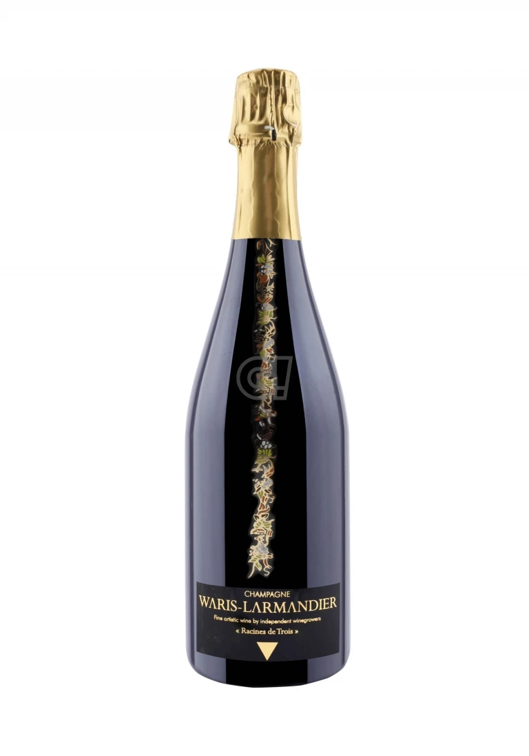 Waris-Larmandier ChampagneBrut RacinesdeTrois 1 Waris-Larmandier ChampagneBrut RacinesdeTrois