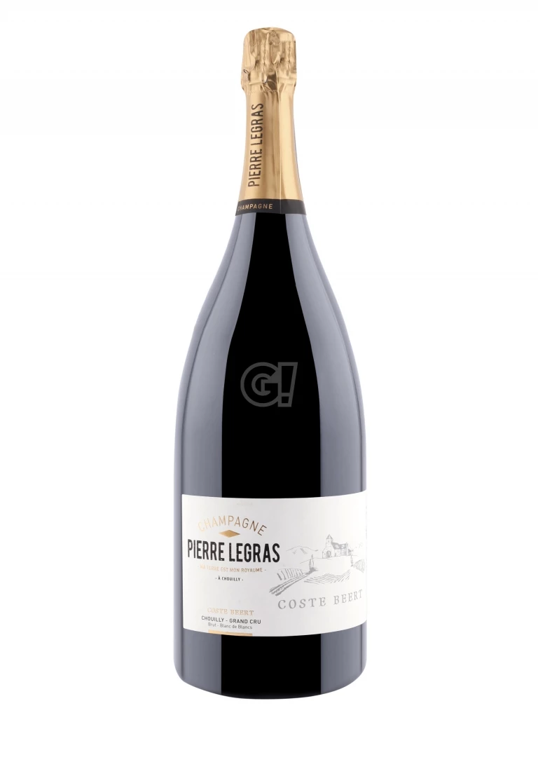 PierreLegras ChampagneBrut CosteBeertMagnum 1 PierreLegras ChampagneBrut CosteBeertMagnum