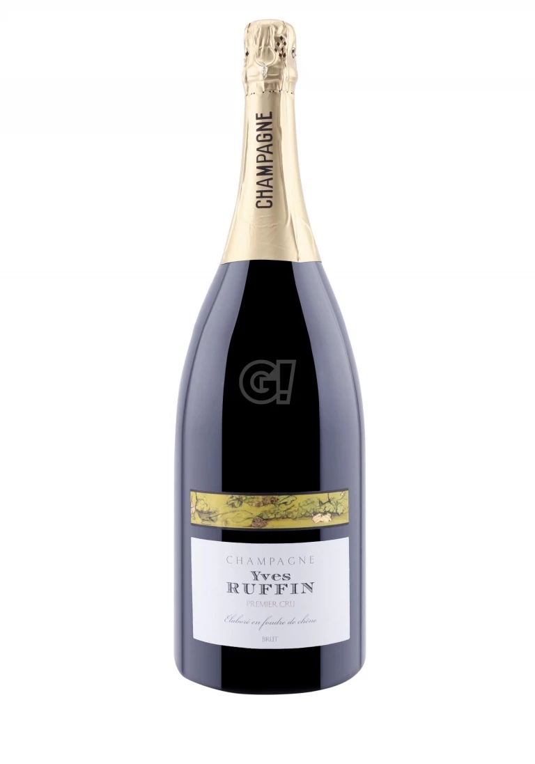 YvesRuffin ChampagneBrut BrutMagnum 1 YvesRuffin ChampagneBrut BrutMagnum